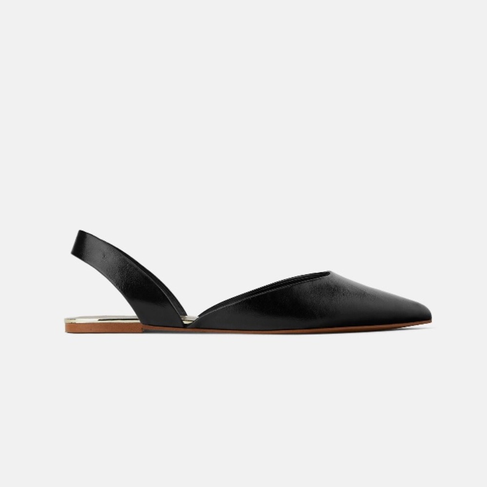 ZARA Slippers